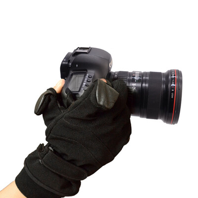 

KYOTSU Jingsheng outdoor cold insulation photography gloves  2019 new upgrade version