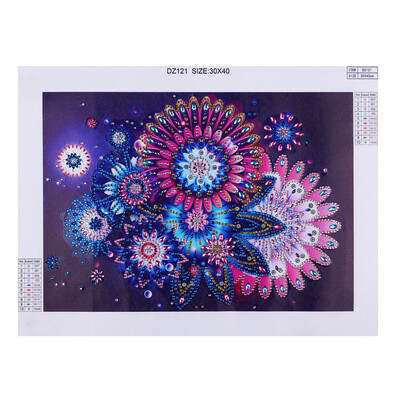 

DIY 5D Diamond Painting Kits DIY Drill Diamond Painting Needlework Crystal Painting Rhinestone Cross Stitch Mosaic Paintings Arts
