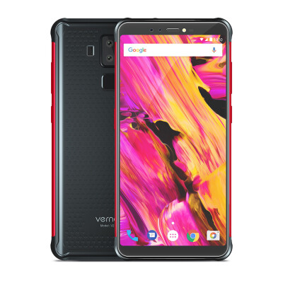 

vernee V2 Pro 4G Mobile Phone Android 81 IP68 Waterproof 599Inch FHD 21601080p Display Face ID MT6763 Octa Core 6GB64GB 21MP