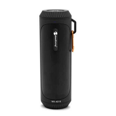 

NewRixing NR - 4016 Outdoor Wireless Bluetooth Stereo Speaker Portable Player You Can Easy to Carry it