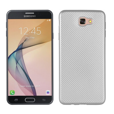 

Goowiiz Phone Case For Samsung Galaxy J7 Prime 2J7 Prime 2018On7 Prime 2018 Luxury Ultra-thin Carbon Fiber Soft Silicone
