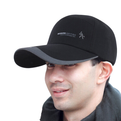 

IKEWA BQM-20160019-hei men&39s sports outdoor baseball cap cap black