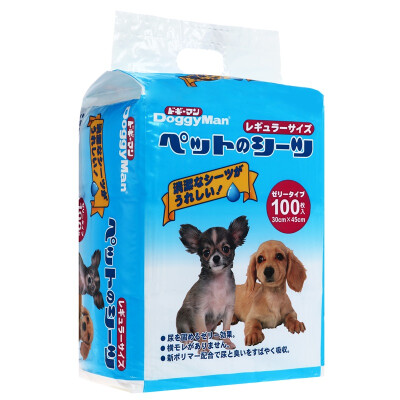 

DoggyMan Cats & Dog Cleaning Supplies Pet Wipes 30 Draw (15 * 20cm