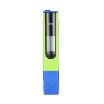 

Portable Pen-type pH Meter Water Quality Analysis Device High Accuracy Digital LCD pH Tester with ATC Automatic Temperature Compen