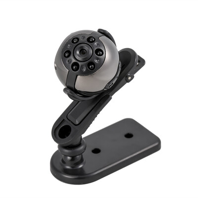 

Portable HD 1080P Mini DV Concealed Monitor Camera Video TF Card Camcorder Night Vision Nanny Cam