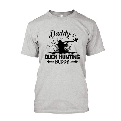 

Daddys Duck Hunting Shirt Mens Shirt Womens Shirt