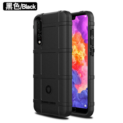 

Fivice HUAWEI P20 PRO case luxury TPU silicone anti-fall soft phone case