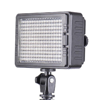 

204S 204PCS LED Video Light Dimmable Ultra High Power Panel for Canon Nikon Pentax Panasonic SONY Samsung Olympus Digital SLR Came