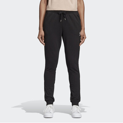 

Adidas ADIDAS Clover 2018 Autumn Womens Casual Series REG PANT CUFFED Trousers CY7366 M