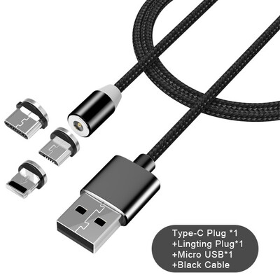 

ACCEZZ magnetic charging cable 4551455246424643