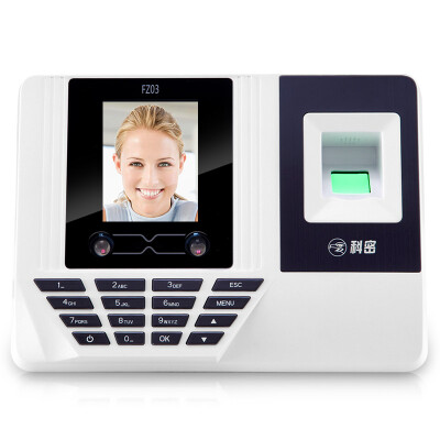 

Comet M303 intelligent scheduling fingerprint attendance punch card machine free software / attendance software free to switch color card clock to adapt to a variety of scheduling