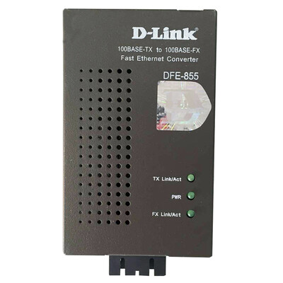 

(D-Link) Dlink Оптический приемопередатчик одиночный