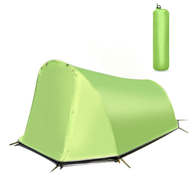 

Mosquito Repellent Tent Camping Bivy Tent Hiking Climbing Cabana Breathable Mesh Tent