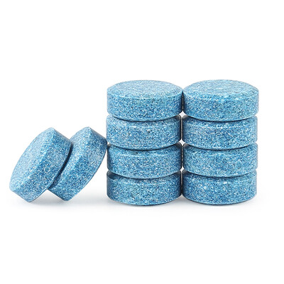 

51020Pcs Multifunctional Effervescent Spray Cleaner New Hot Stain Remover Kitchen Bathroom Home Cleaning Supplier Blue