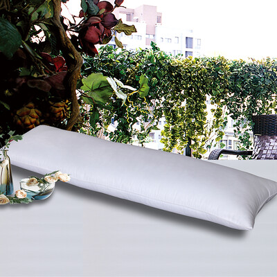 

Jingdong Supermarket Avril couple double long pillow couple pillow gold wedding pillow heart 18 bed plus section concentric circle 45 150cm