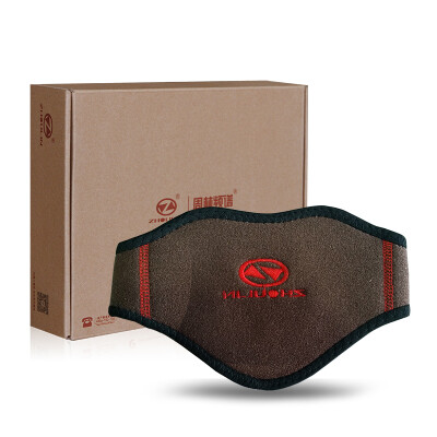

Zhou Lin spectrum all-round spontaneous protection belt warm breathable men and women four seasons common