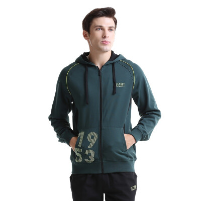 

Playboy (PLAYBOY) DF51601 Men's Fashion Casual Sweaters Sweater Set Black 4XL