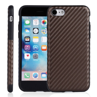 

Portable Diagonal Lines Type Phone Protective Case Cover For IPhone 7 plus