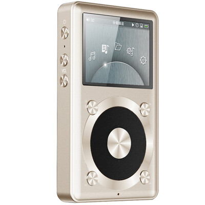 

Летающие гордый (FiiO) X1 без потерь HD портативный музыкальный плеер серебряный