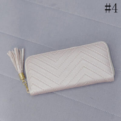 

US Lady Women Clutch Long Purse Leather Wallet Card Holder Handbag Phone Bag