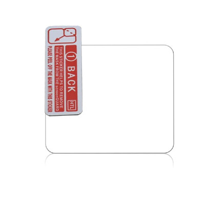

Smart Watch Protective Film 03 mm Tempered Glass Anti-scratch Clear Screen Protector Pasting Film For U8 Smart Watch
