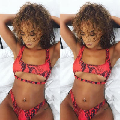 

Swimming 2018 swimwear bikinis Womens bikini Womens Swim padded suit Fashion