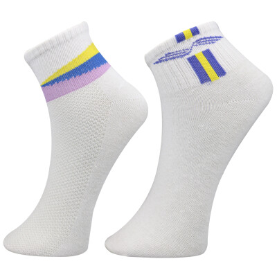 

Star Square Square badminton socks single and double loaded men and women socks towel at the end of sports leisure cotton socks in the tube socks 060