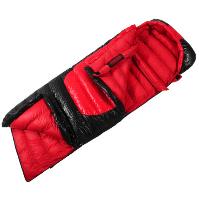 

Black Rock BlackCrag&the wind four seasons outdoor down sleeping bag outdoor ultra-light envelope adult stitching 600 Peng 90 white duck down 800 grams of cashmere left