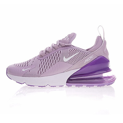 

Original New Arrival Authentic Nike Air Max 270 Womens Breathable Running Shoes Good Quality Sneakers Sport Outdoor AH8050-540