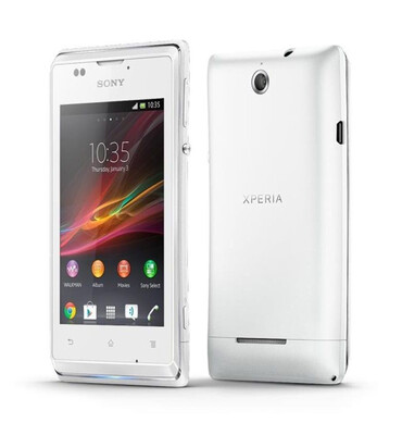 

Original Sony Xperia E C1505 GSM 35" 4GB Mobile Phone