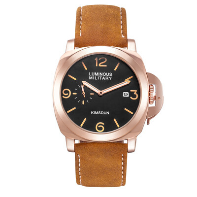 

KIMSDUN K - 711D Waterproof Male Quartz Watch - MULTI-A