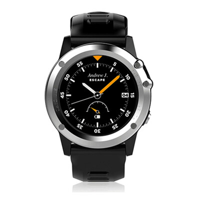 

3G Smart Watch Phone ROM 4G RAM 512M Nano SIM Card 139" OLED Screen 1GHz Quad Core CPU GSM WCDMA Wifi BT GPS Pedometer Compas