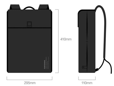 

Xiaomi MI Ecosystem UREVO Urban Business Muti-Funtion Backpack 156"Laptop Bag\14"Accessory Bag