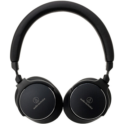 

Audio-Technica ATH-SR5 Portable Headset HiFi Headset High Resolution Sound Black