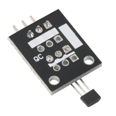 

Hot Analog Hall Effect Magnetic Sensor Module 49E�for Arduino AVR PIC