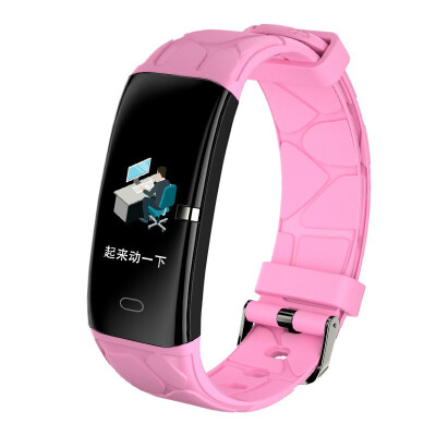 

2019 E58 Smart Bracelet Color Screen 096 Inch Sports Smart Band IP67 Waterproof Activity Tracker Fitness Pedometer