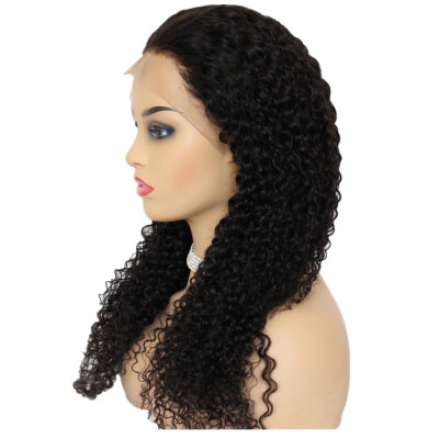 

Full lace curly wig