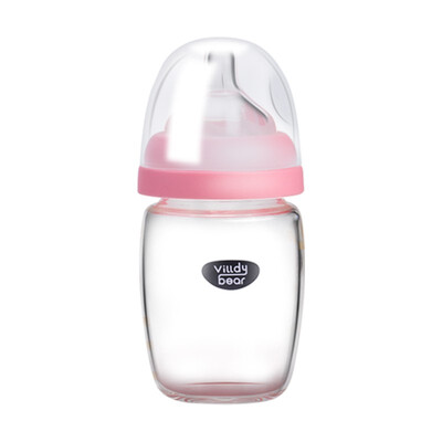 

Villdy bear newborn baby bottle baby bottle 160ml 3993