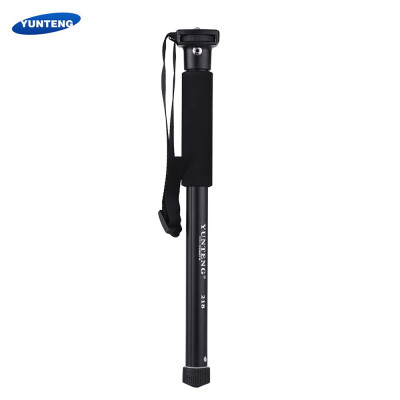 

YUNTENG YT-218 Portable Photography Monopod Aluminum Alloy 14 Inch Screw Mount 37-152cm Adjustable Height Max Load 15kg for Son