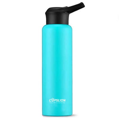 

304 stainless steel large capacity bottle insulation Portable travel mug 750 ml