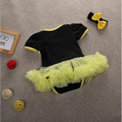 

UK Newborn Baby Girl Romper Suit Batman Jumpsuit Bodysuit Tutu Dress Clothes