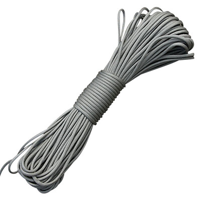 

MyMei 10 colors Paracord 550 Parachute Cord Lanyard Rope Mil Spec Type III 7 Core Strand 100FT Climbing Camping survival equipment