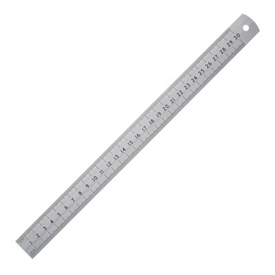 

Stanley Stanley ruler steel ruler stainless steel 300mm 35-345