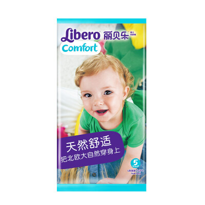 

Libero Libero Sweden imported diapers large L5 film experience 10-14kg