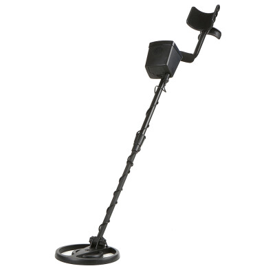 

Metal Detector GC-1027 High Sensitivity Underground 4-Color LED Deep Treasure Hunter Discriminating Gold Finder