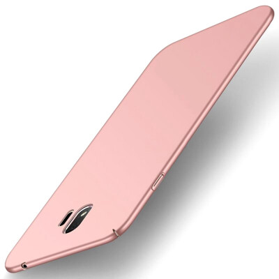 

MOONCASE Samsung Galaxy J4 all-inclusive ultra-thin PC case - rose gold