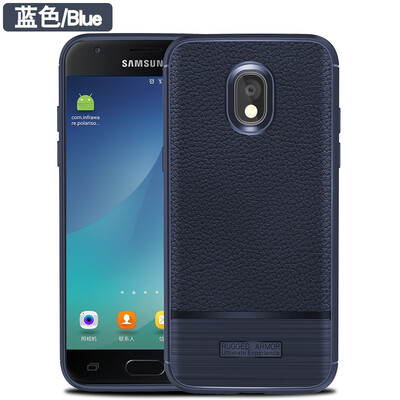 

Fivice SAMSUNG Galaxy J7 Pro case Luxury silicone anti-fall lychee phone case