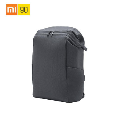 

Xiaomi 90 Fun Backpack 156 Inch Laptop Computer Bag Level 4 Water Repellent Business Travel Knapsack Leisure Casual Simple Should