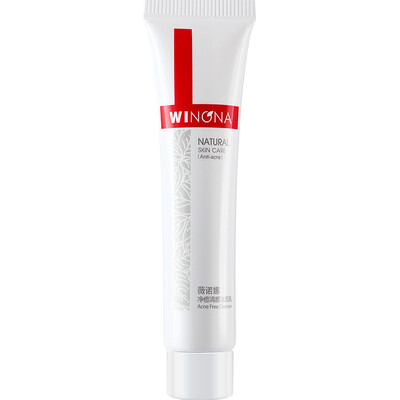 

Вайнона чистая оспа Кинг Ян Cleanser 80г (глубокое очищение лица очищающее масло управления акне)