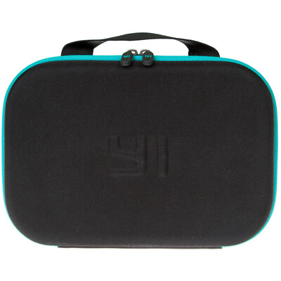 

Small ants (YI) sports camera storage package black (can be loaded with small ants sports camera + small ant Bluetooth self-timer + original waterproof shell + original water poles